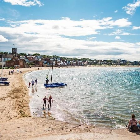 3 Bedroom Holiday Home, Seton Sands, Edinburgh, Family Friendly, Dog Friendly, Sleeps 8 Port Seton 외부 사진